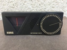 Ancien métronome Korg / KM-50 / Années 80 / Musique / Accessoire