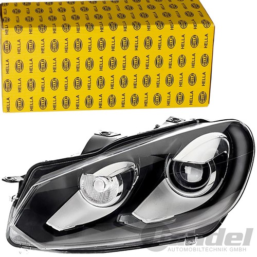 Hella phare principal d1s - phare,