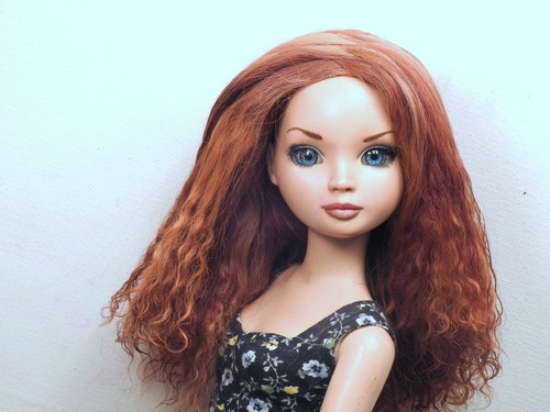 Bjd doll wig size - doll, minifee