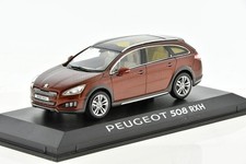 PEUGEOT 508 RXH calern brown