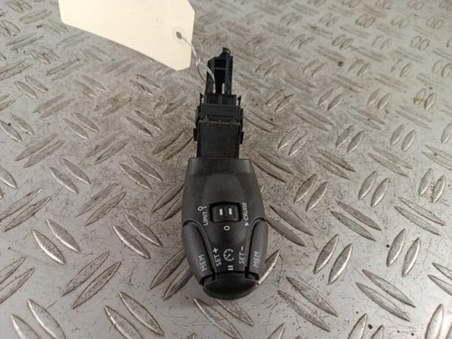 Commande regulateur vitesse