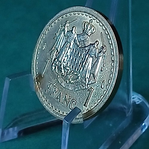 Pièce franc louis - pièce, ii