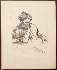 Louis Jou-Barcelone/Paris-Beau