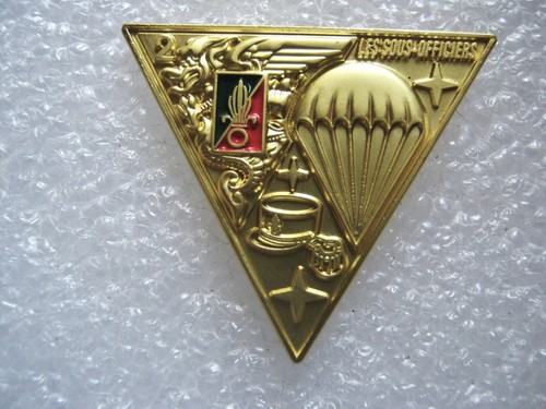 Parachutistes legion etrangere - legion,