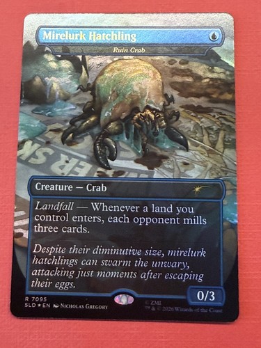 Mtg secret lair fallout - mtg,