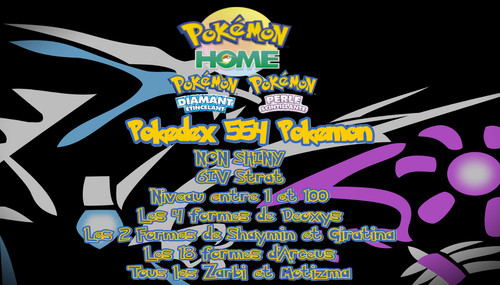 Pokémon diamant perle - et,