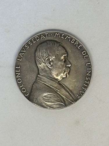 Médaille bronze colonel - médaille,