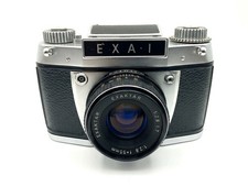 Exakta Exa 1 Exaktar 55mm