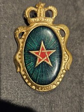 Insigne Pucelle  Académie