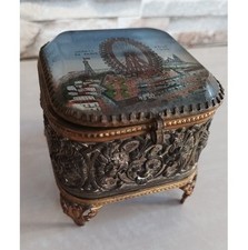 Ancien Coffret / Boîte à