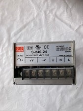 Alimentation Meanwell S-240-24
