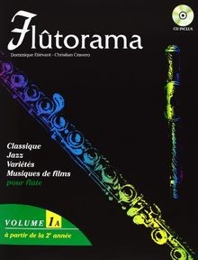 Flutorama pour flûte - flutorama,