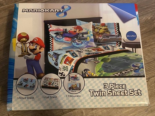 Nintendo super mario kart8 - nintendo,
