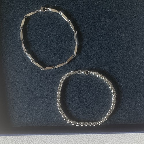Lot bracelets hommes - lot,