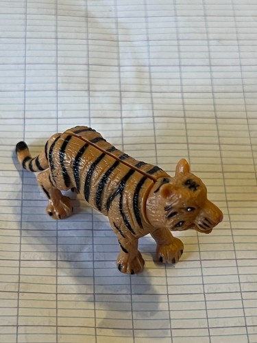Figurine tigre jungle party - figurine,