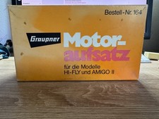Graupner 164 Adaptateur Moteur