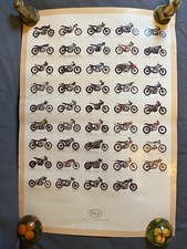 Affiche Pub Moto Deus