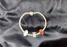Authentic PANDORA Champagne