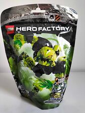 Lego Hero factory 6201 Toxic Reapa - Neuf et scellé - New and sealed