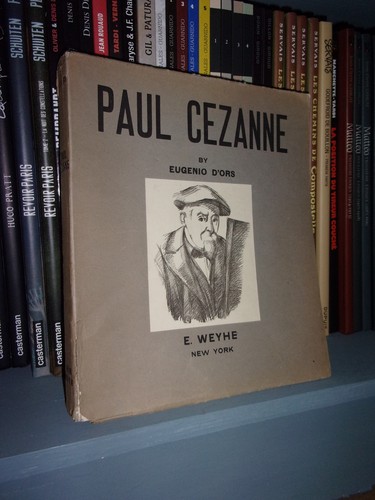 Paul cezanne eugenio - -,