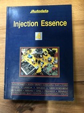 AUTODATA  DONNEES TECHNIQUES INJECTION ESSENCE NUMERO 4