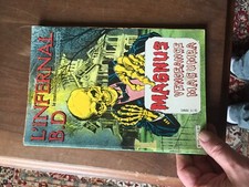 REVUE BD L INFERNAL BD 1  ideogram 1985