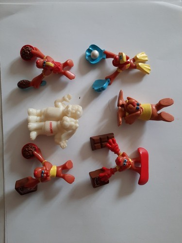 Lot figurines - lot, de