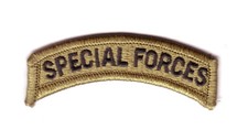 SPECIAL FORCES "MULTICAM Tab"
