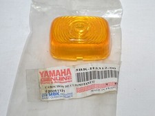 YAMAHA/MBK 5BK-H3312-00 cabochon de clignotant gauche DT50R / X-LIMIT 2002