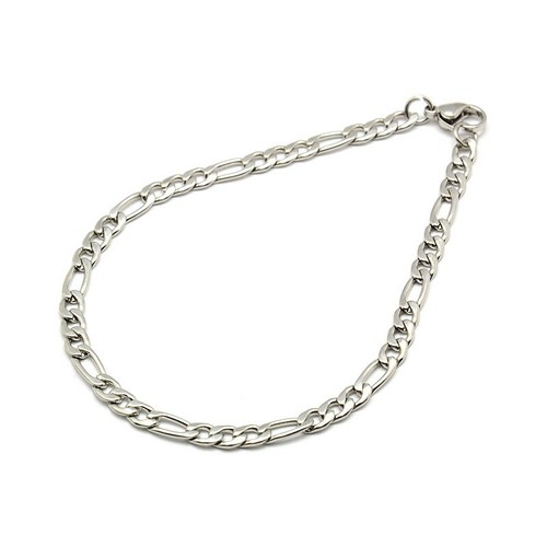 Bracelet chaine figaro - bracelet,