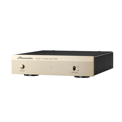 Amplificateur phono