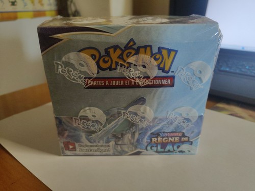 Carte pokemon display règne - carte,