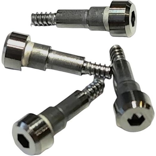 Jeu vis fixation à - jeu, 4