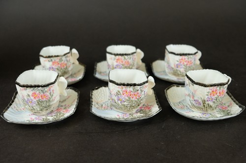 Tasse papillon japonaise - , et