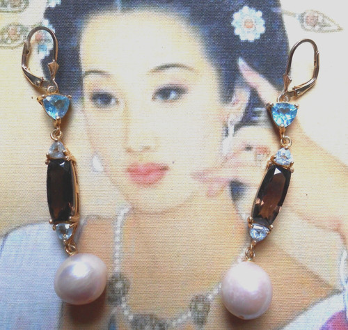 Belles boucles dormeuses