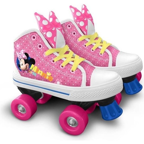 Patins roulettes quad - patins, a