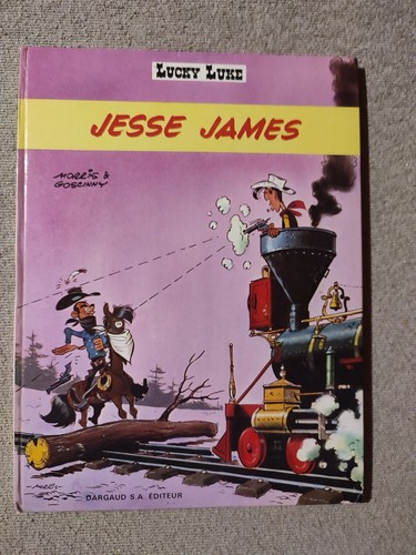 Lucky luke tome 35 - -, eo