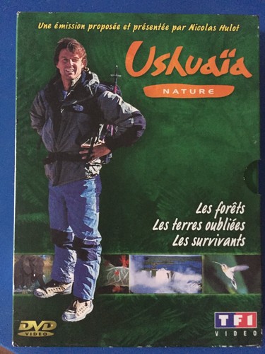 Ushuaia nature les - :, forets