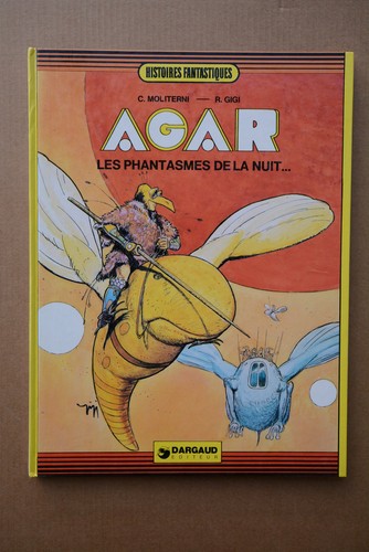 Moliterni gigi agar les - &,