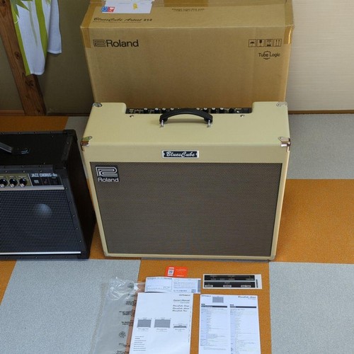 Roland blues cube artist 212 - roland,