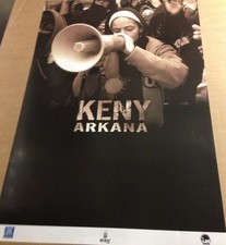 Keny Arkana - AFFICHE -