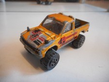 Majorette 4x4 Toyota Pick-up