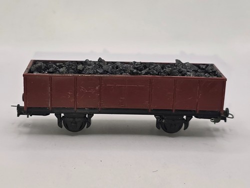 Wagon jouef charbon - -,