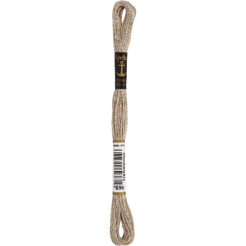 Anchor torsade broderie 8m - anchor,