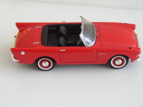 Vanguards sunbeam alpine - vanguards,