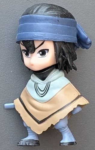 Figurine sasuke naruto - figurine, sasuke,