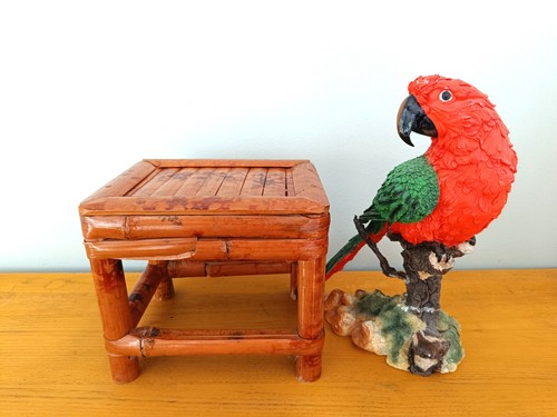 Petit tabouret bambou - petit, en