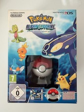Pokémon Saphir Alpha