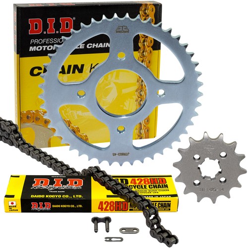 Kit chaînes did 428hd - did,