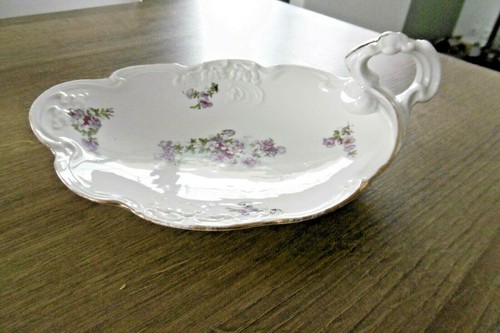 Ancienne coupe ravier - , en